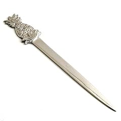 Nickel letter opener for sale  Delivered anywhere in USA 