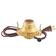 Brass electric converter for sale  Delivered anywhere in USA 