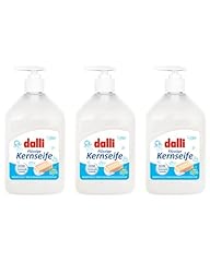 Dalli flüssige kernseife gebraucht kaufen  Wird an jeden Ort in Deutschland