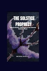 The solstice prophecy gebraucht kaufen  Wird an jeden Ort in Deutschland