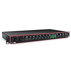 Focusrite scarlett 18i20 for sale  Delivered anywhere in UK