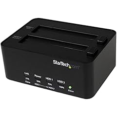 Startech.com dual bay for sale  Delivered anywhere in UK
