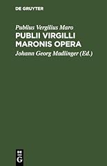 Publii virgilli maronis d'occasion  Livré partout en France