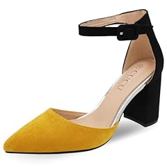 Cucufashion block heel for sale  Delivered anywhere in UK