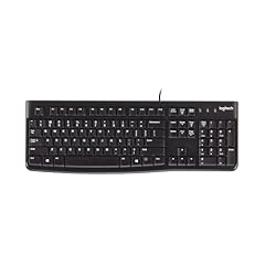 Logitech k120 clavier d'occasion  Livré partout en Belgiqu