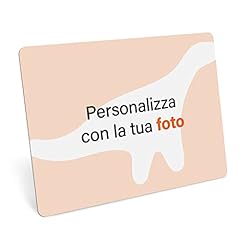 Stampa alluminio personalizzat usato  Spedito ovunque in Italia 