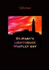 St.mary lighthouse whitley for sale  Delivered anywhere in UK