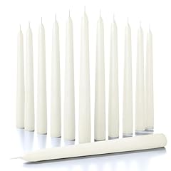 Candwax ivory taper for sale  Delivered anywhere in USA 