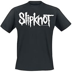 Slipknot white logo gebraucht kaufen  Wird an jeden Ort in Deutschland