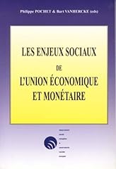 Enjeux sociaux union d'occasion  Livré partout en France