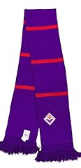 Sciarpa fiorentina ufficiale usato  Spedito ovunque in Italia 