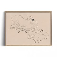 Cute goose art for sale  Delivered anywhere in USA 