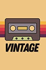 Vintage cassette tape for sale  Delivered anywhere in UK