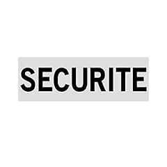 Bandeau securite rétroréflé d'occasion  Livré partout en France