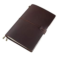 Ancicraft notebook leather for sale  Delivered anywhere in USA 