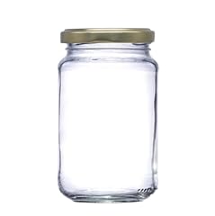 12oz jam jars for sale  Delivered anywhere in UK