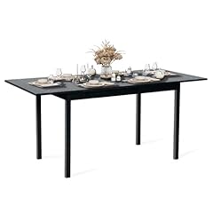 table extensible noire d'occasion table extensible noire d'occasion Livré partout en France