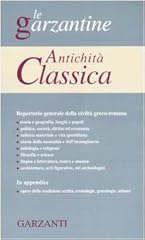 Antichità classica usato  Spedito ovunque in Italia 