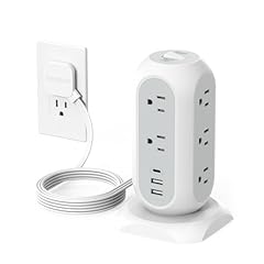 Tower power strip for sale  Delivered anywhere in USA 