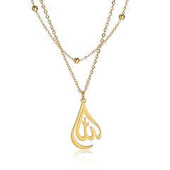 Eueavan allah pendant for sale  Delivered anywhere in UK