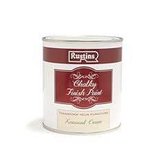 Rustins chalky finish for sale  Delivered anywhere in UK