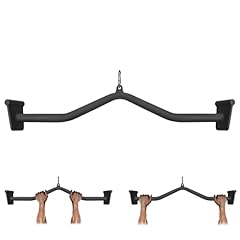 Lat pull bar for sale  Delivered anywhere in UK