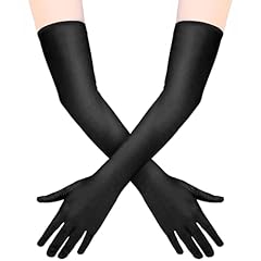 Quelcc guanti neri usato  Spedito ovunque in Italia 