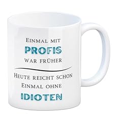 Einmal profis kaffeebecher gebraucht kaufen  Wird an jeden Ort in Deutschland