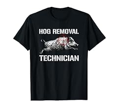 Hog removal technician for sale  Delivered anywhere in USA 