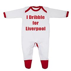 Dribble liverpool baby for sale  Delivered anywhere in UK
