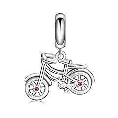 Charm bicicletta ciclista usato  Spedito ovunque in Italia 