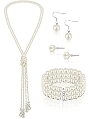 Glenmal pearl rhinestone for sale  Delivered anywhere in USA 