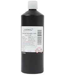 Lucemill hydrogen peroxide for sale  Delivered anywhere in UK