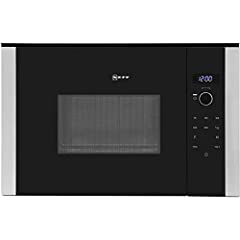 NEFF HLAWD23N0B N50 Microwave Oven with Automatic Programmes, for sale  Delivered anywhere in Ireland