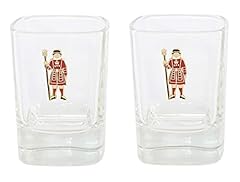 Beefeater pair shot for sale  Delivered anywhere in UK