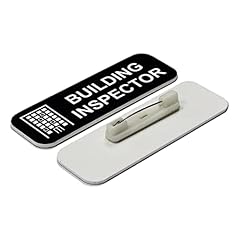 Building inspector name for sale  Delivered anywhere in USA 