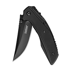 Kershaw outright black for sale  Delivered anywhere in USA 