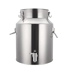 Stainless steel milk for sale  Delivered anywhere in USA 