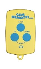 Gem remotes 7240 for sale  Delivered anywhere in USA 