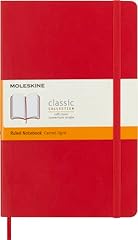 Moleskine classic ruled for sale  Delivered anywhere in UK