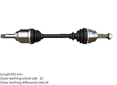 Drive shaft fits for sale  Delivered anywhere in UK