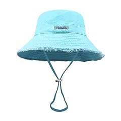 Caoxhenr cappello pescatore usato  Spedito ovunque in Italia 