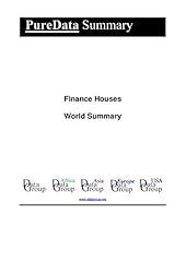 Finance houses summary for sale  Delivered anywhere in UK