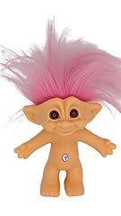 Troll doll pink for sale  Delivered anywhere in USA 