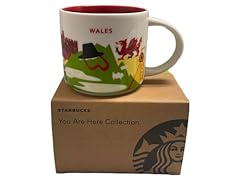 Starbucks wales mug for sale  Delivered anywhere in UK