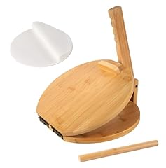Wooden tortilla press for sale  Delivered anywhere in USA 