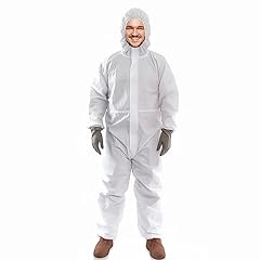 Amz disposable coveralls for sale  Delivered anywhere in USA 