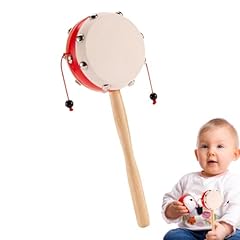 Holzschellentrommel musikspiel gebraucht kaufen  Wird an jeden Ort in Deutschland