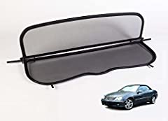 Wind deflector mercedes for sale  Delivered anywhere in Ireland