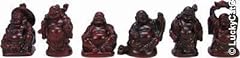 Set mini buddhas for sale  Delivered anywhere in UK